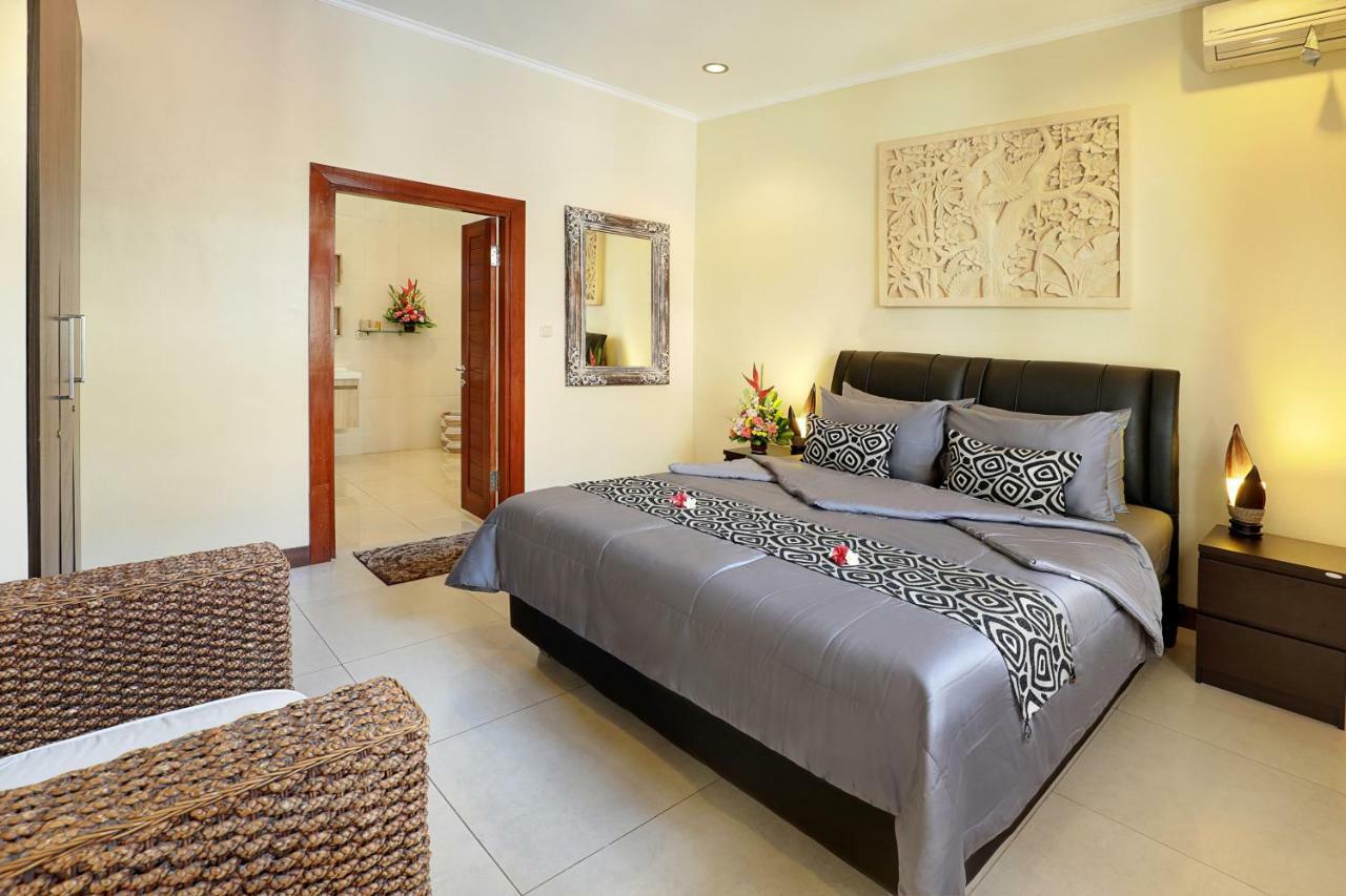 Villa Nova Legian Zewnętrze zdjęcie