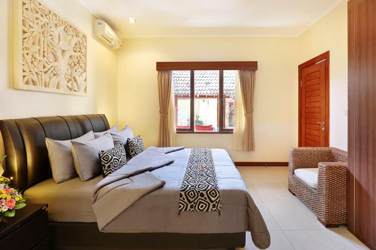 Villa Nova Legian Zewnętrze zdjęcie