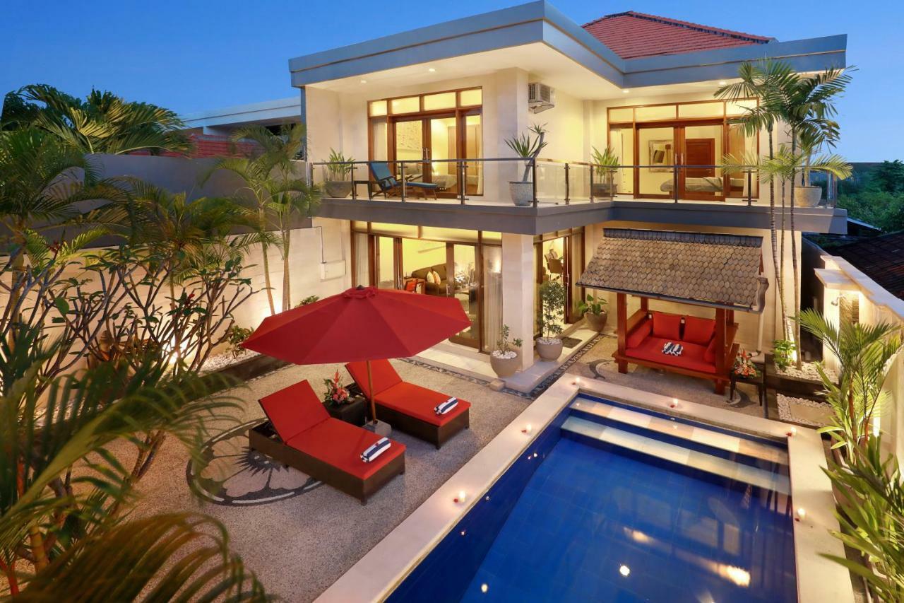 Villa Nova Legian Zewnętrze zdjęcie