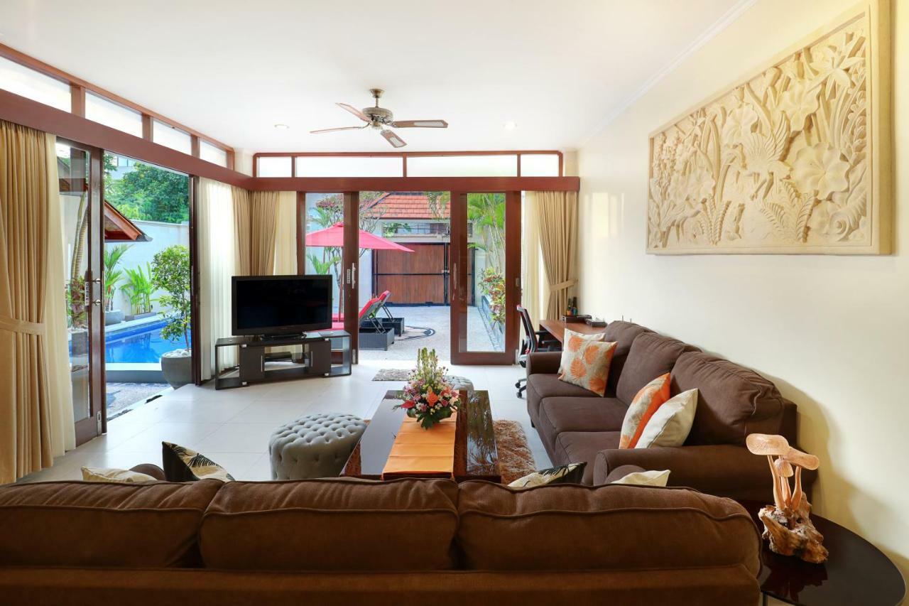 Villa Nova Legian Zewnętrze zdjęcie