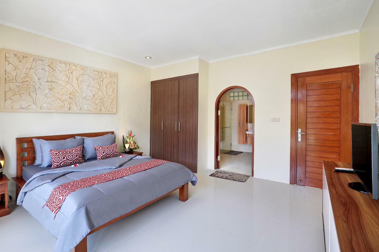 Villa Nova Legian Zewnętrze zdjęcie
