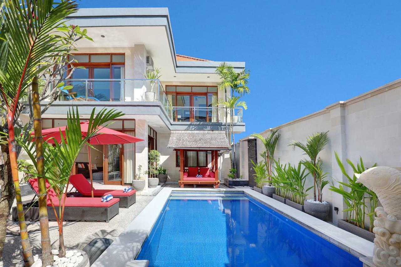 Villa Nova Legian Zewnętrze zdjęcie