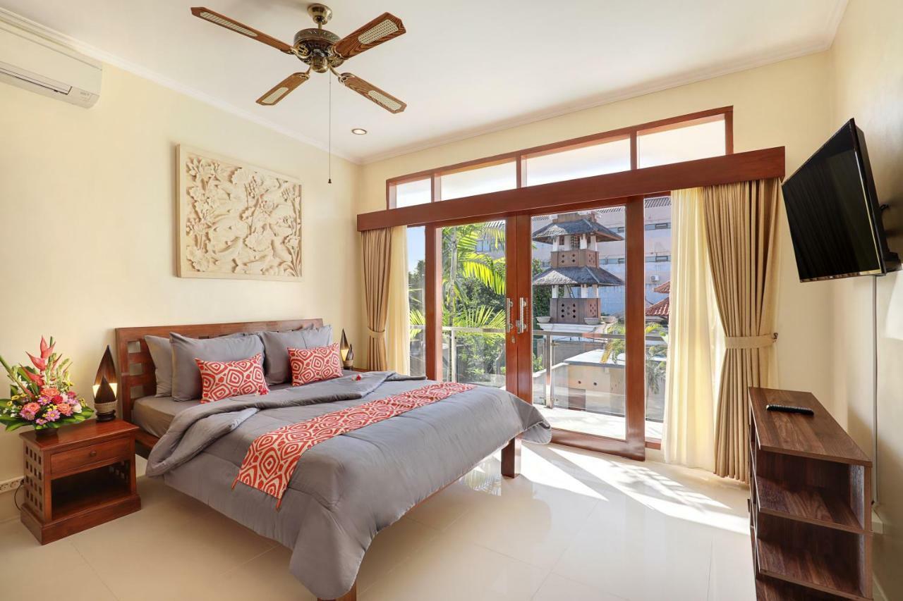 Villa Nova Legian Zewnętrze zdjęcie