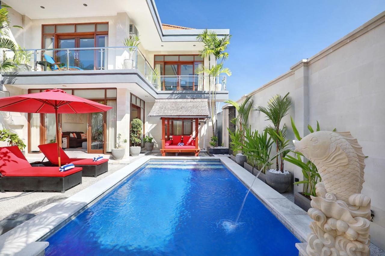 Villa Nova Legian Zewnętrze zdjęcie