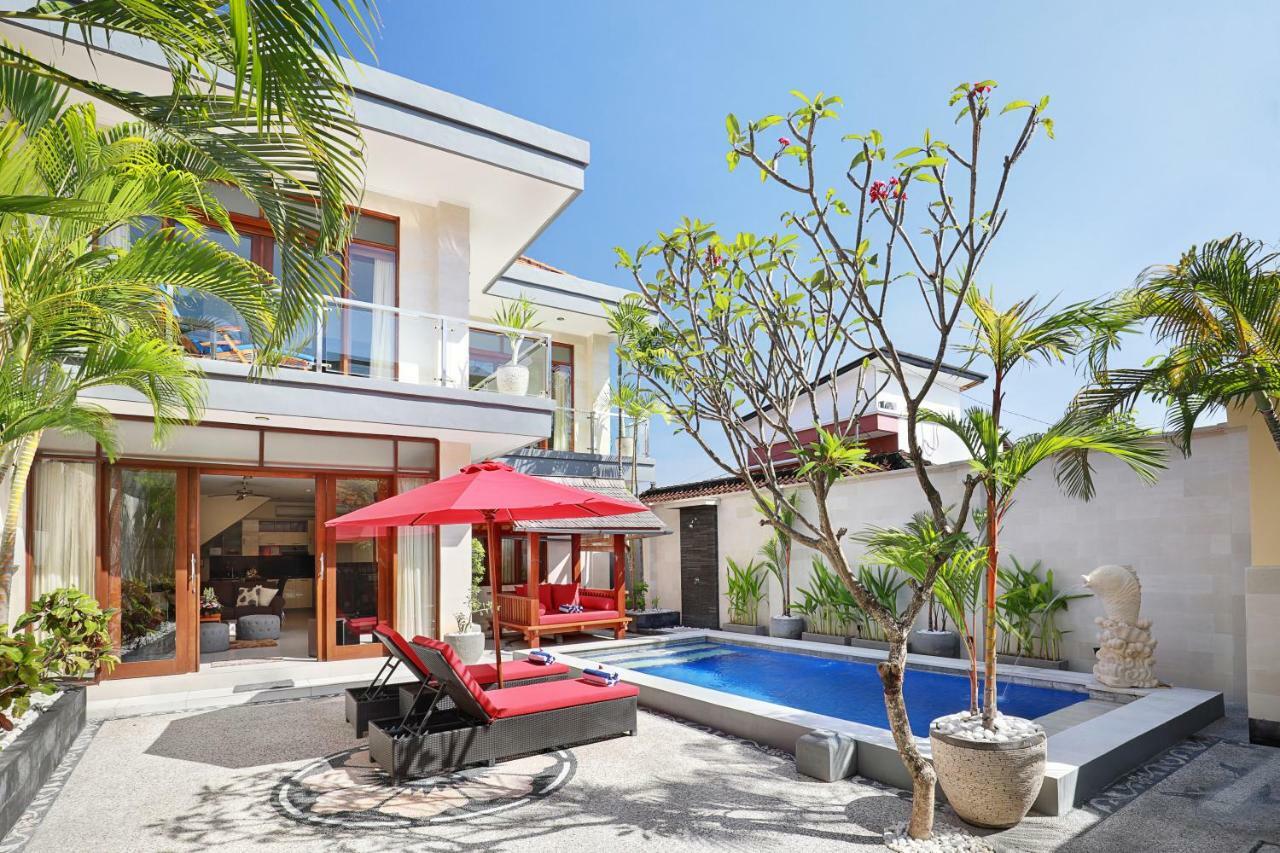 Villa Nova Legian Zewnętrze zdjęcie
