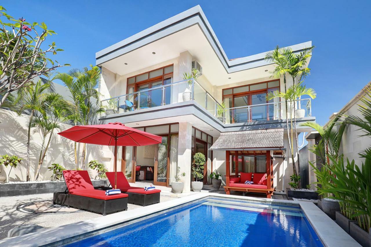 Villa Nova Legian Zewnętrze zdjęcie