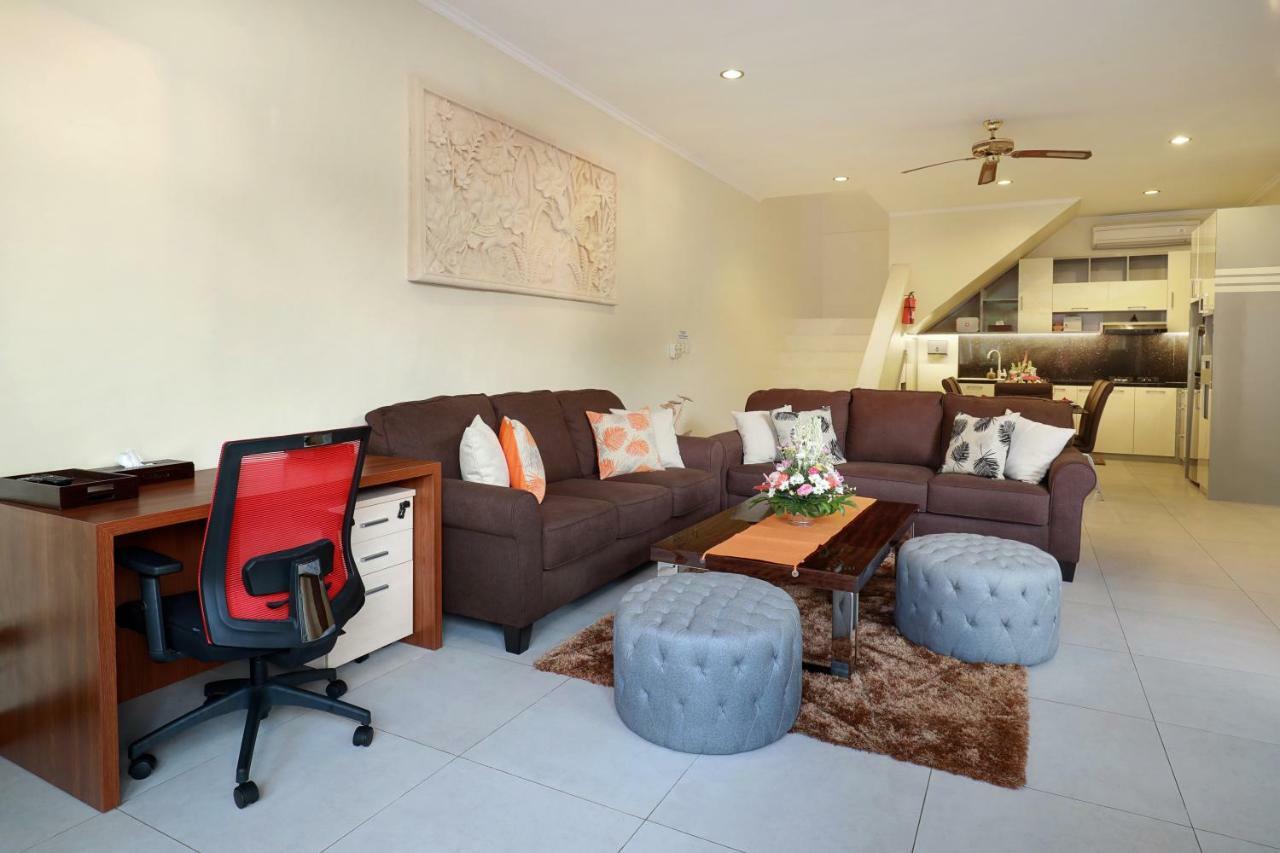 Villa Nova Legian Zewnętrze zdjęcie