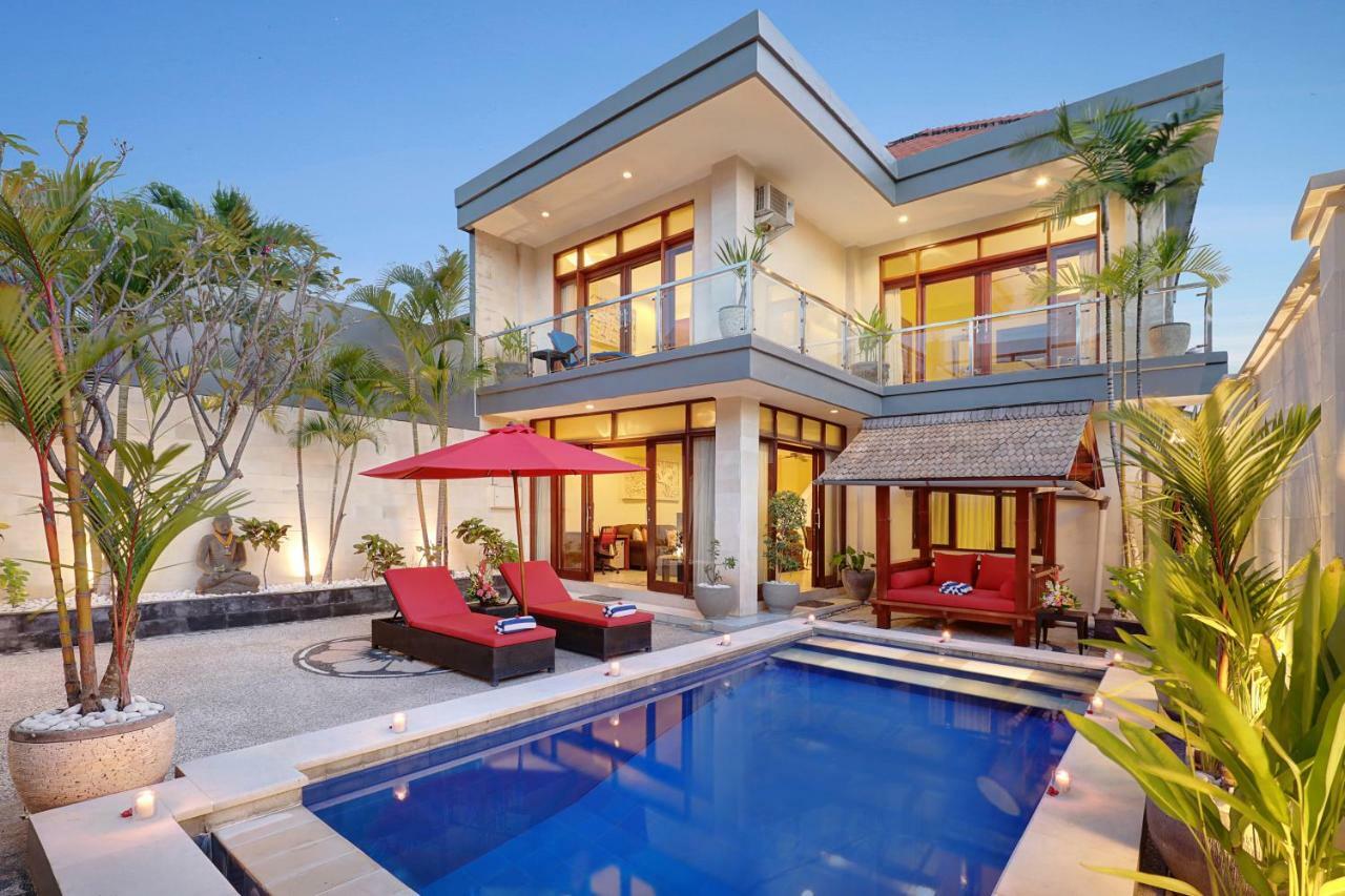Villa Nova Legian Zewnętrze zdjęcie