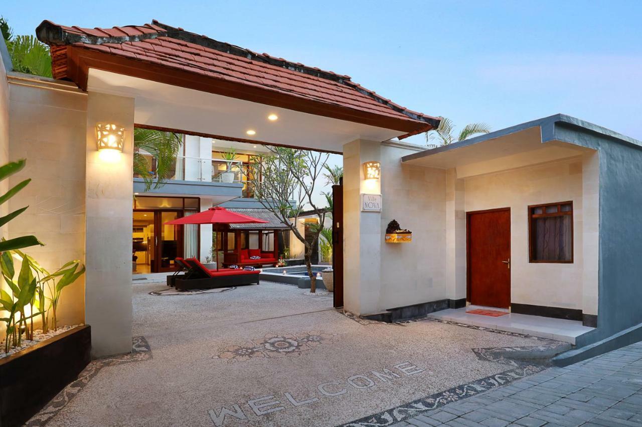 Villa Nova Legian Zewnętrze zdjęcie