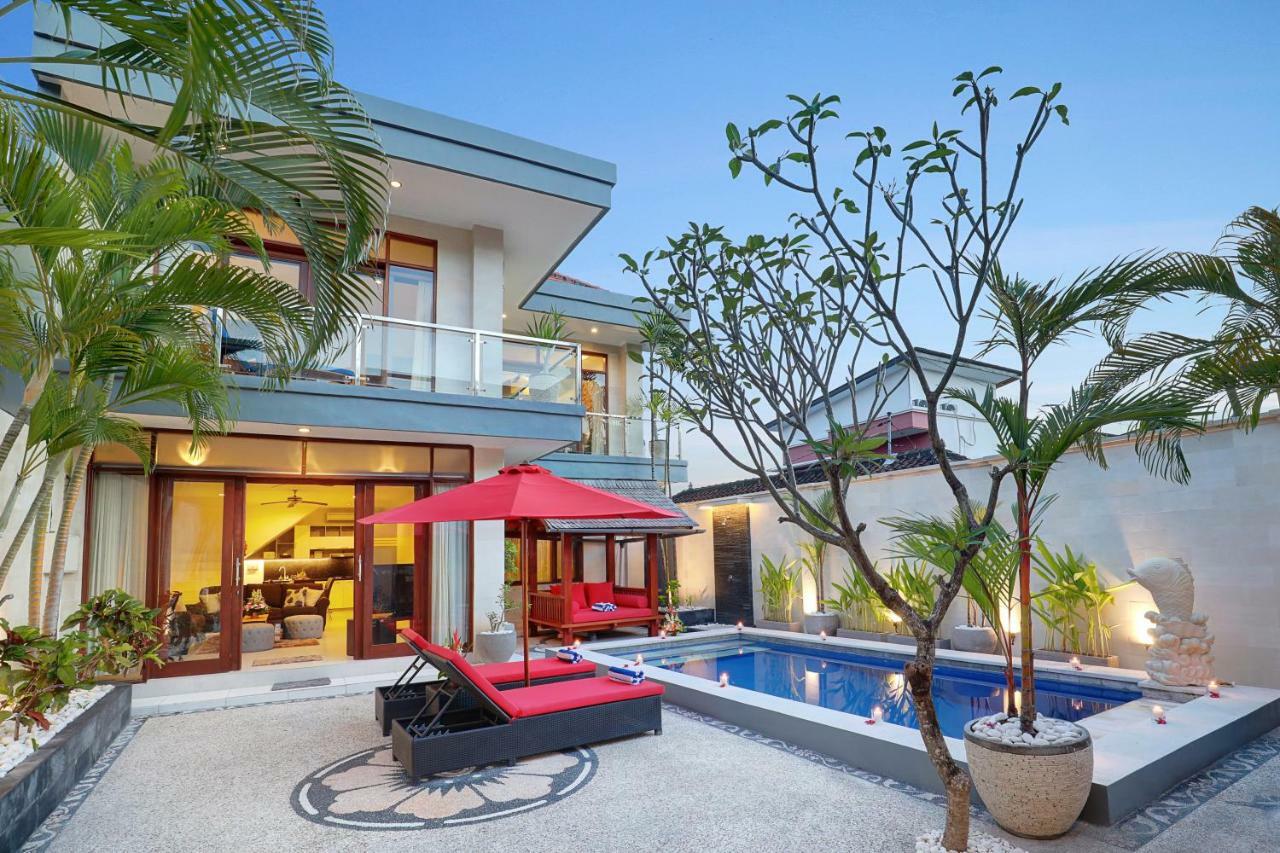 Villa Nova Legian Zewnętrze zdjęcie